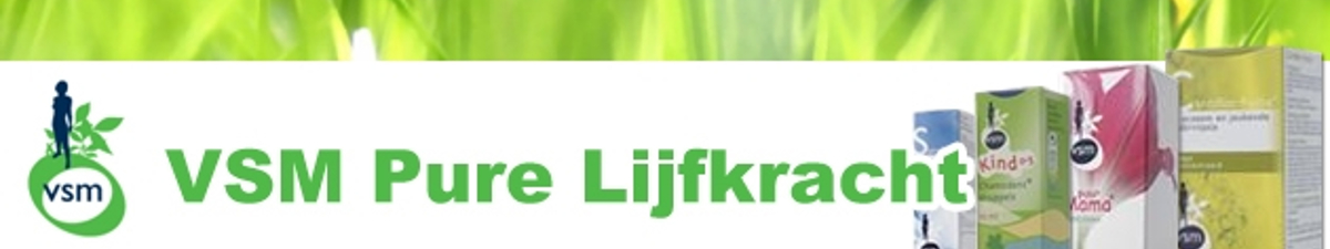 Afbeelding van VSM Pure Lijfkracht