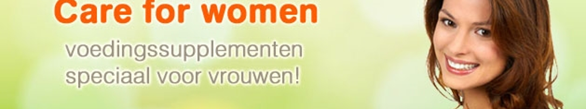Afbeelding van Care for Women
