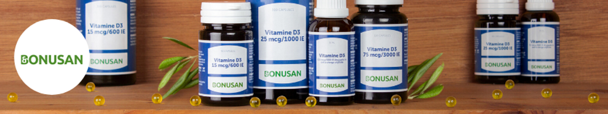 Afbeelding van Vitaminstore Bonusan