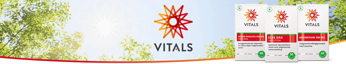 Afbeelding van Vitals