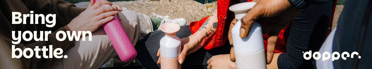 Afbeelding van Vitaminstore - Dopper - Nieuwe kleuren
