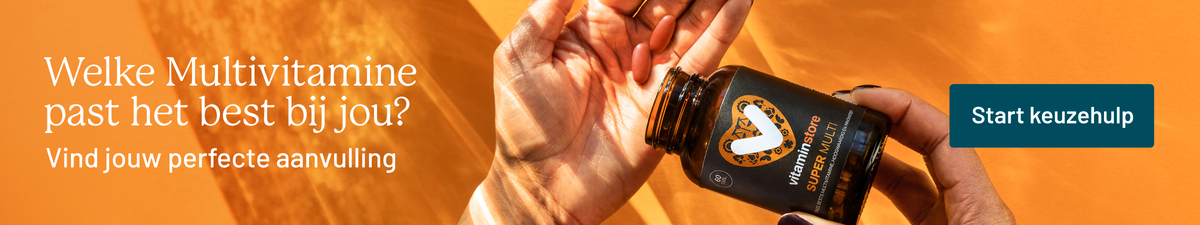 Image of Hulp nodig bij het vinden van de juiste multivitamine?