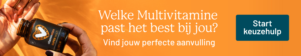 Image of Hulp nodig bij het vinden van de juiste multivitamine?