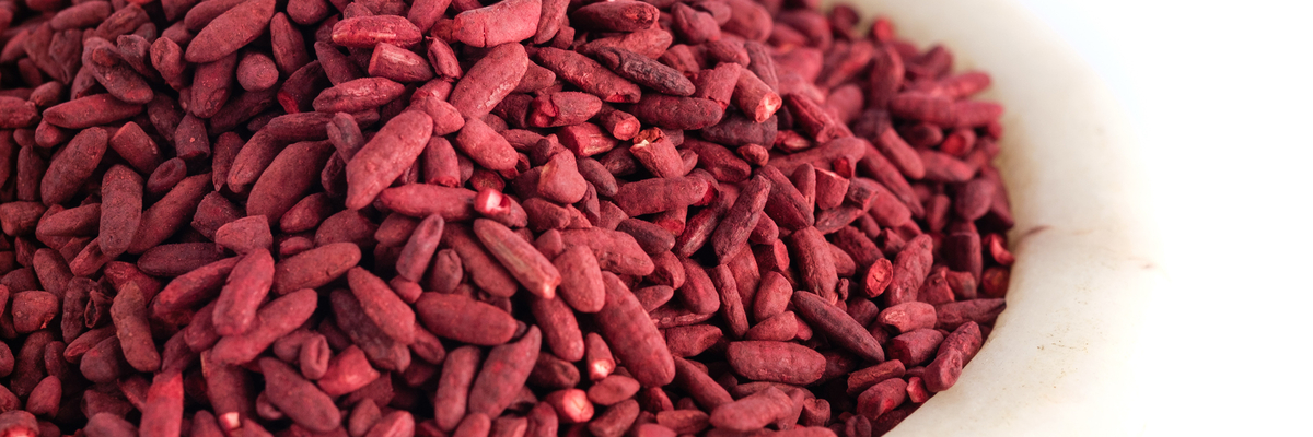 Image of Red Yeast Rice; What Exactly Is It?