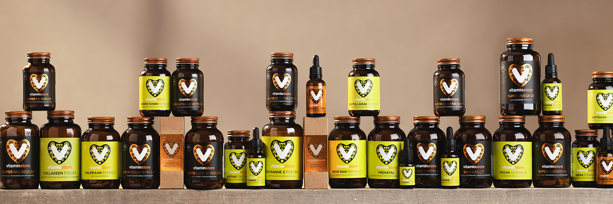 Afbeelding van Supplementenwijzer