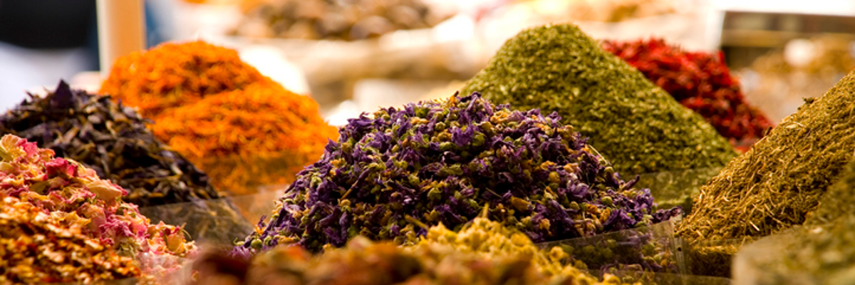 Image of Which Herbs Suit the Cold? Ayurveda!