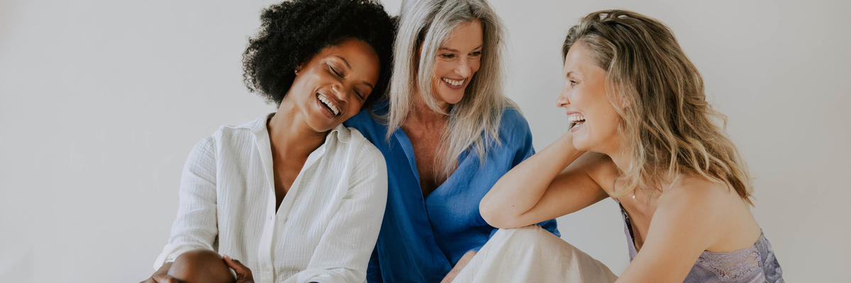 Afbeelding van Hormonale veranderingen: van de eerste menstruatie tot de overgang 