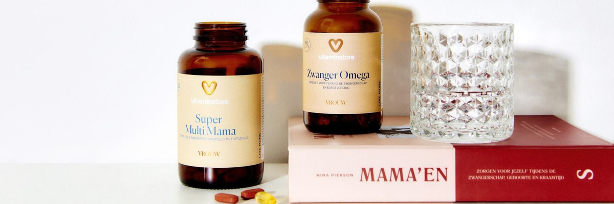 Image of Pregnant? Why Omega-3 is Important During Pregnancy