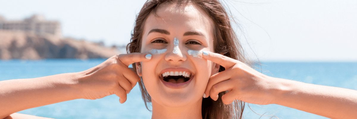 Afbeelding van Zonnebrand voor je gezicht of dagcrème met SPF, wat is de beste keuze?