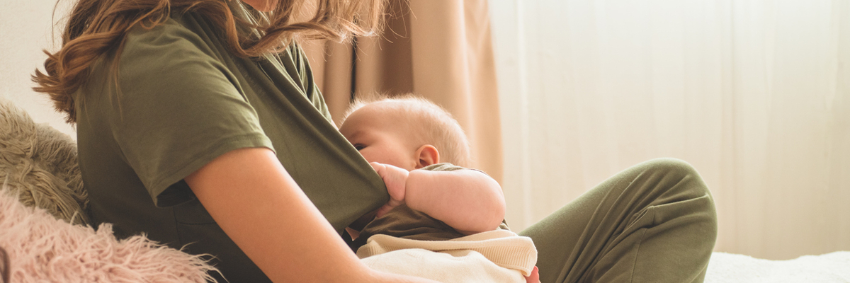 Afbeelding van 7 belangrijke vitamines tijdens borstvoeding: voor moeder en baby