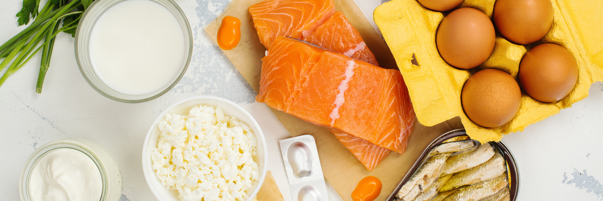 Afbeelding van Vitamine D en voeding: waar zit vitamine D in?