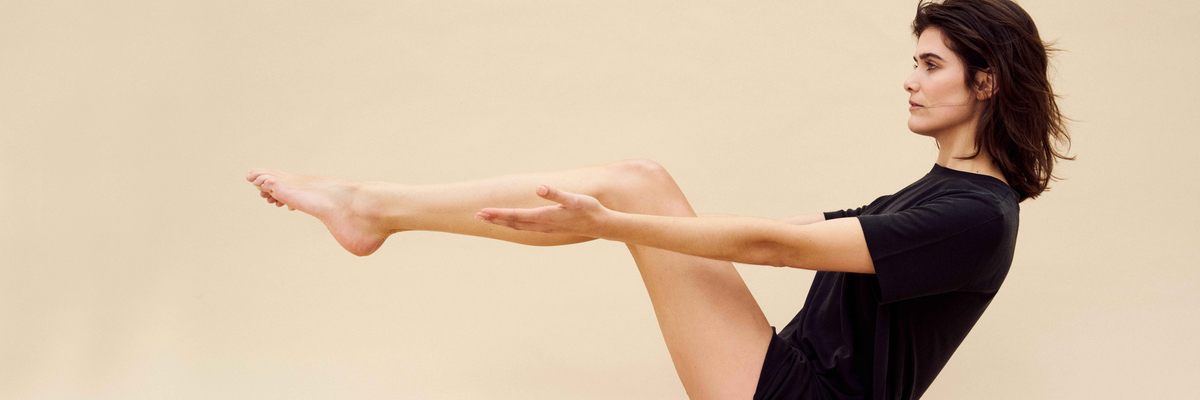 Afbeelding van Yoga: kalmeer je overprikkelde zenuwstelsel en verminder stress