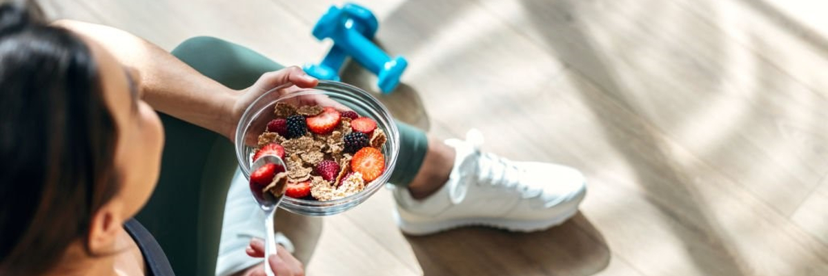 Afbeelding van Voeding voor sporters: deze vitamines en mineralen zijn belangrijk