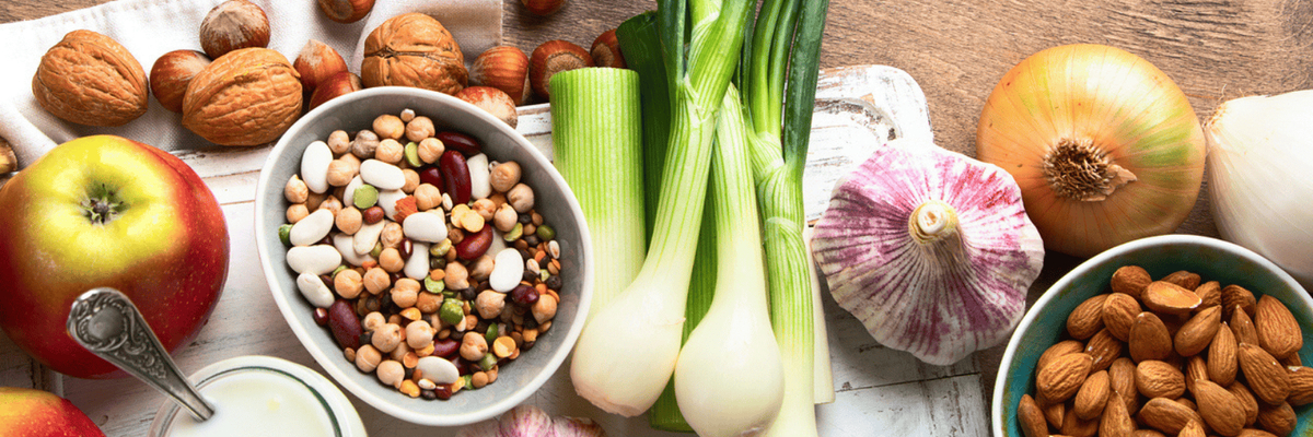 Image of All about prebiotics