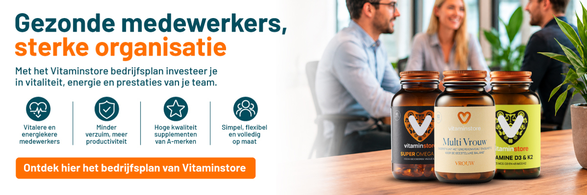 Image of Vitaminstore Corporate Plan