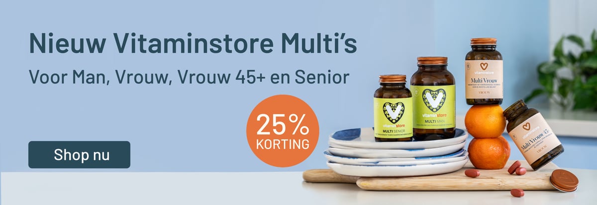 Vitaminstore Multi