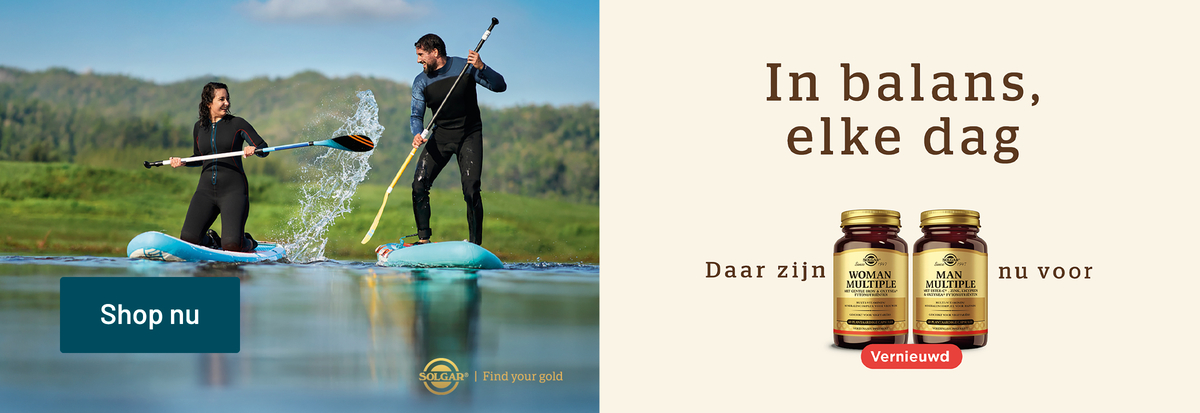 Solgar Hem & Haar