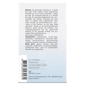 Orthica Orthiflor Plus Orthica Orthiflor Plus afbeelding