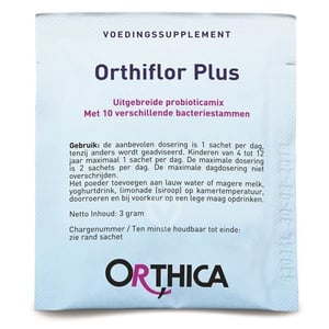 Orthica Orthiflor Plus Orthica Orthiflor Plus afbeelding