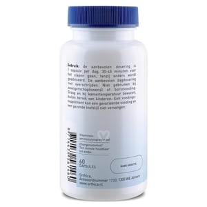 Orthica L-Tryptofaan-400 afbeelding