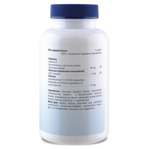 Orthica Zink zuigtabletten afbeelding