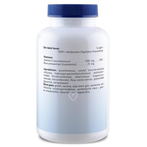 Orthica Vitamine C 1500 SR afbeelding