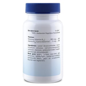 Orthica Foliumzuur-800 afbeelding