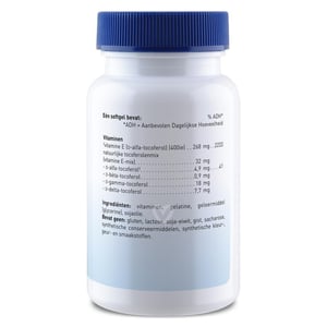 Orthica Vitamin E 400+ Orthica Vitamin E 400+ image