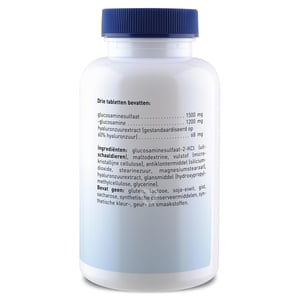 Orthica Glucosamine Plus Orthica Glucosamine Plus afbeelding