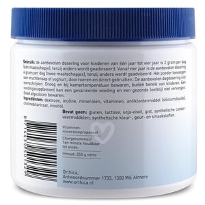 Orthica Vitamin Powder image