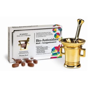 Pharma Nord - Bio Multi (voorheen Bio-Antioxidant 2.4) 