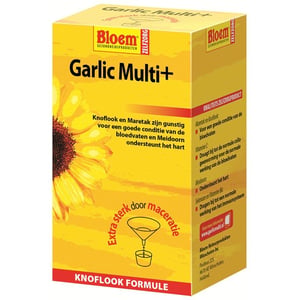 Bloem Natuurproducten - Garlic Multi+