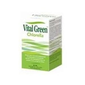 Bloem Natuurproducten - Vital Green Chlorella tabletten