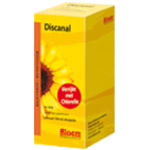 Bloem Natuurproducten - Discanal (met chlorella)