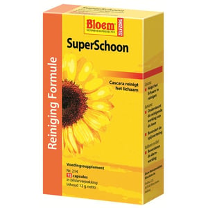 Bloem Natuurproducten - SuperSchoon