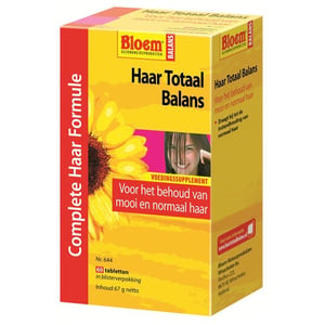 Bloem Natuurproducten - Haar Totaal Balans