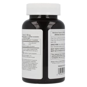 Animal Parade Vitamine C 125 mg kauwtabletten afbeelding