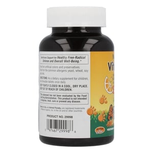 Animal Parade Vitamine C 125 mg kauwtabletten afbeelding