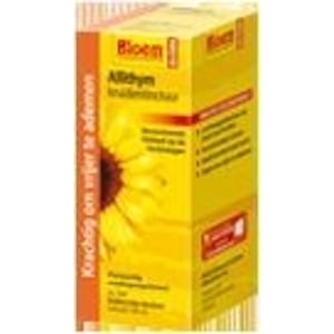 Bloem Natuurproducten - Allithym Tinctuur
