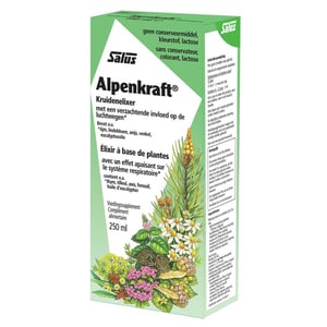 Salus - Alpenkraft kruidenelixer