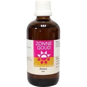 Zonnegoud - Arnica oil