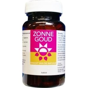 Zonnegoud - Artemisia Complex