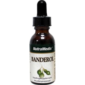 Nutramedix - Banderol