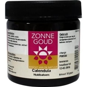 Zonnegoud - Calendula balm