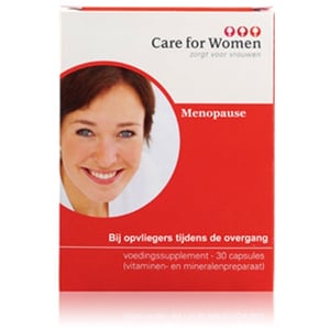 Care for Women - Care for Women Menopause