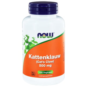 NOW - Kattenklauw 500 mg (Cat's Claw)