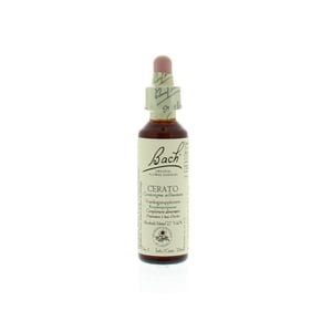 Bach - Cerato / leadwort