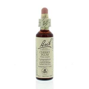 Bach - Cherry plum / cherry plum