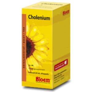 Bloem Natuurproducten - Cholenium druppels