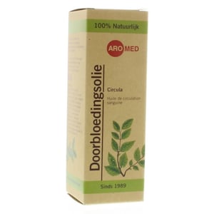 Aromed - Circula doorbloedingsolie